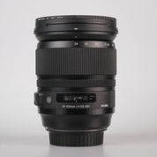 Sigma ART 4/24-105mm