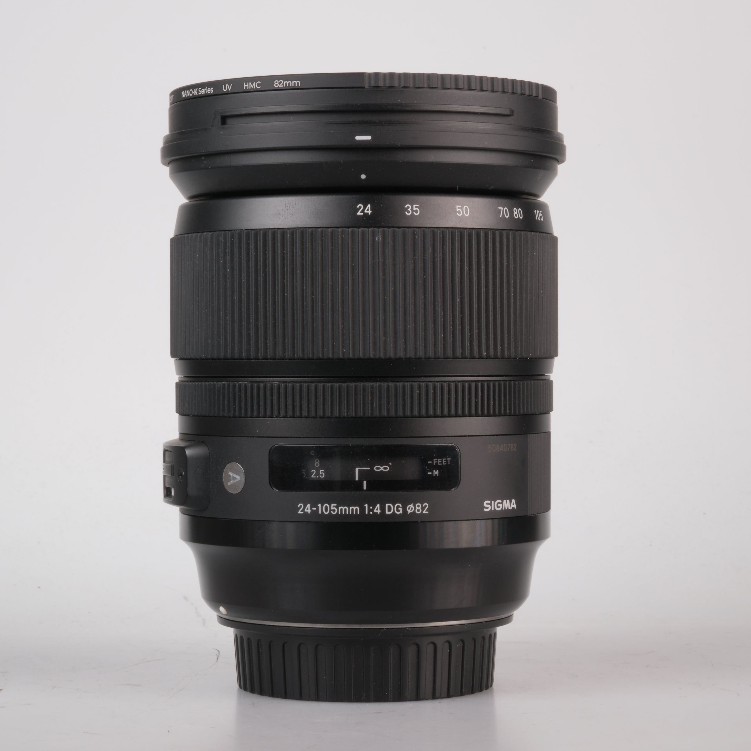 Sigma ART 4/24-105mm