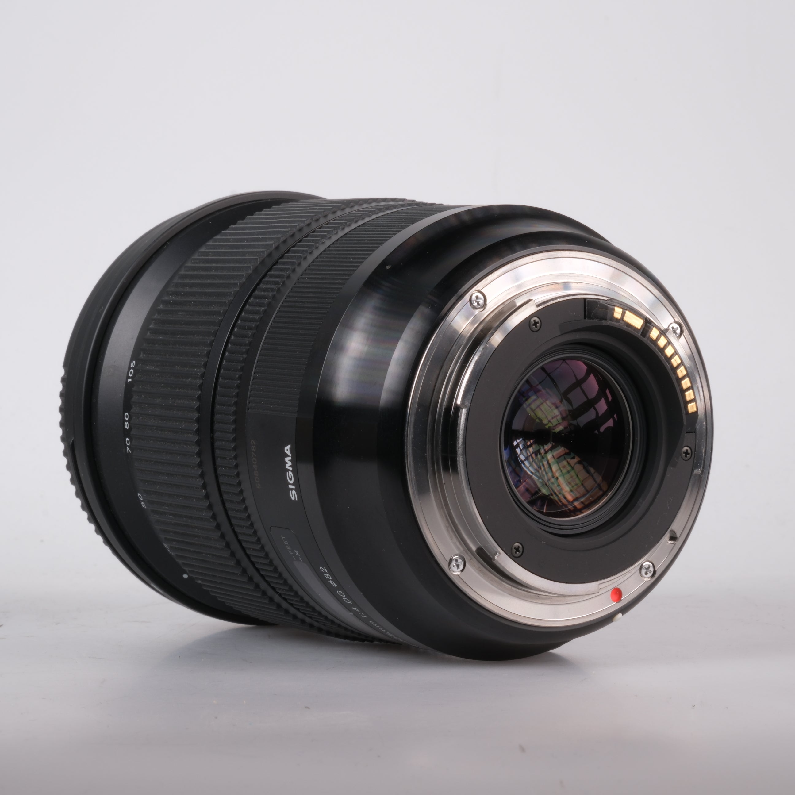 Sigma ART 4/24-105mm