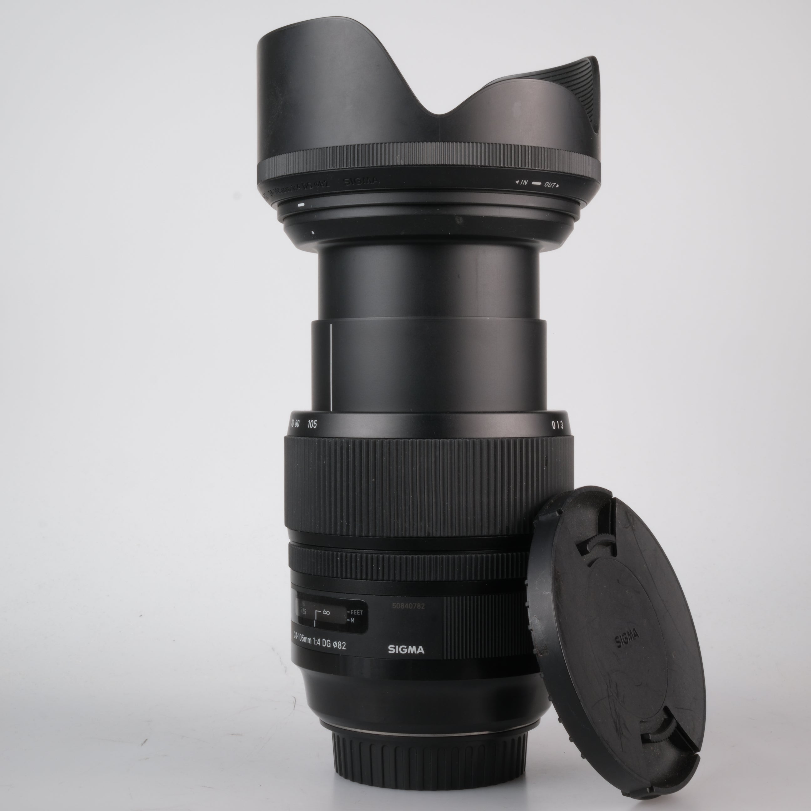 Sigma ART 4/24-105mm