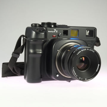 Mamiya 7 II