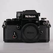 Nikon F2AS