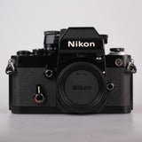 Nikon F2AS