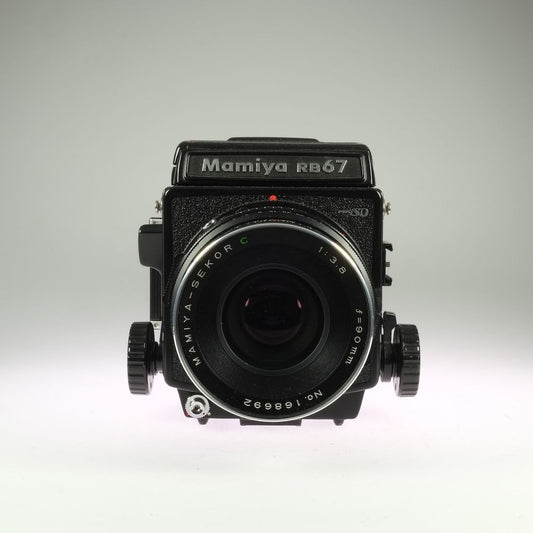 Mamiya RB67 Professional SD