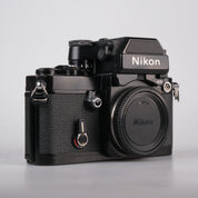 Nikon F2AS