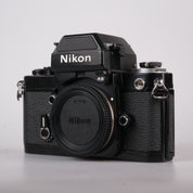 Nikon F2AS