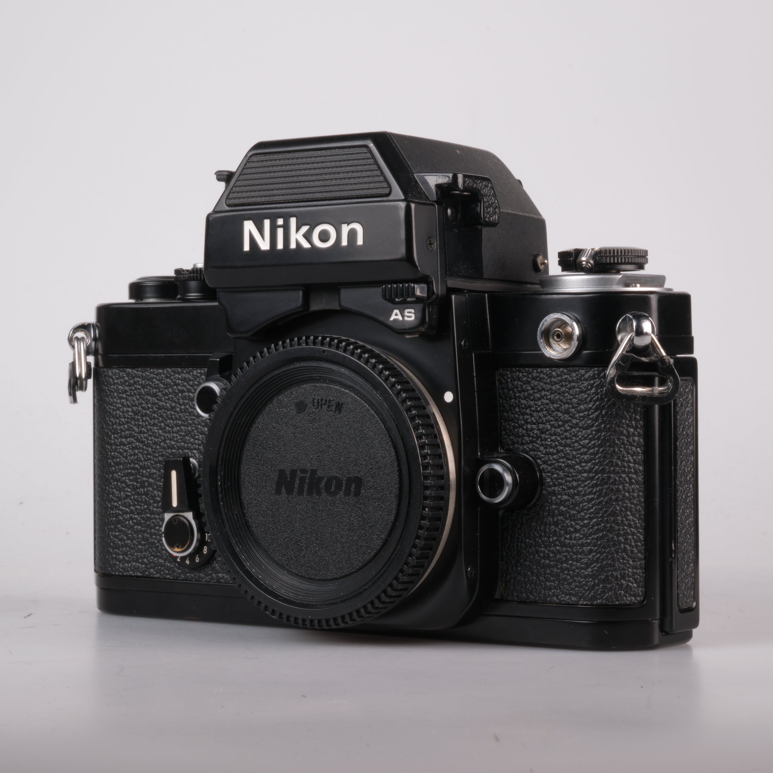 Nikon F2AS