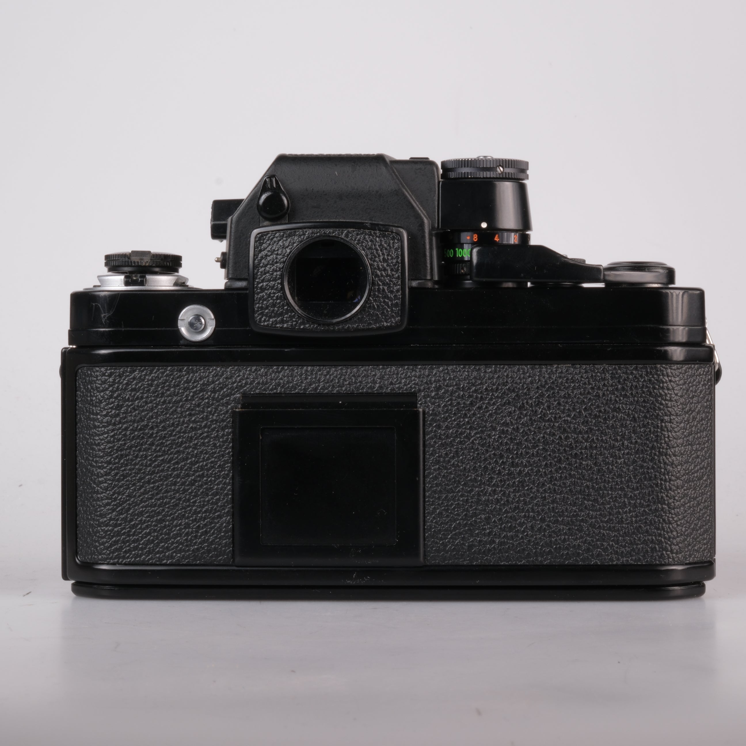 Nikon F2AS