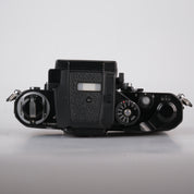 Nikon F2AS