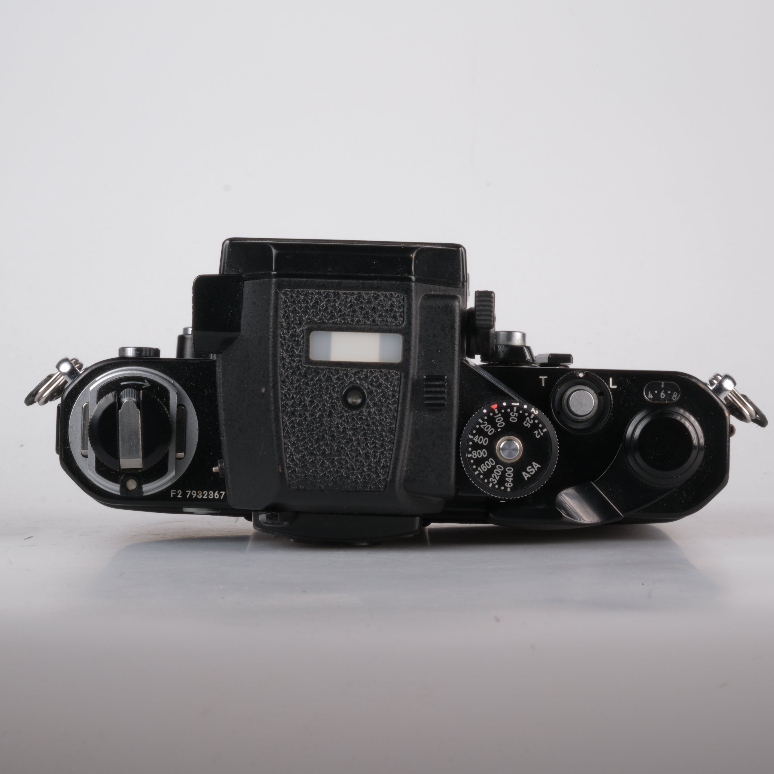 Nikon F2AS