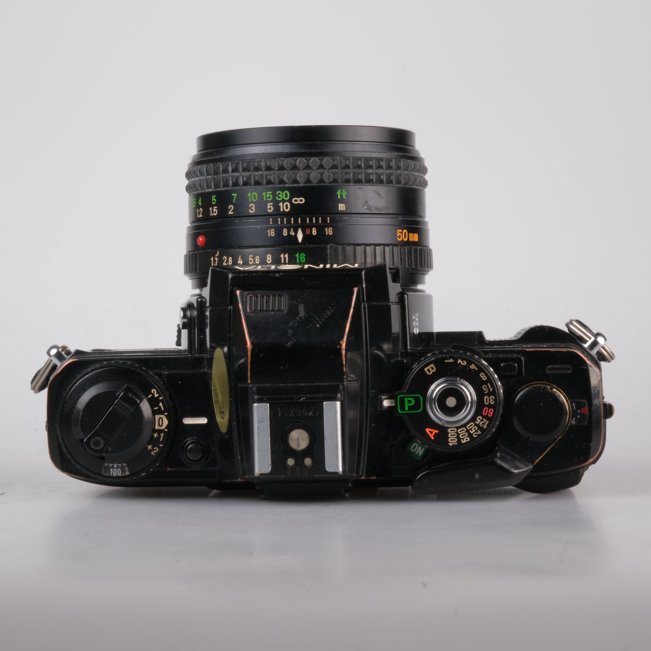 Minolta X-700