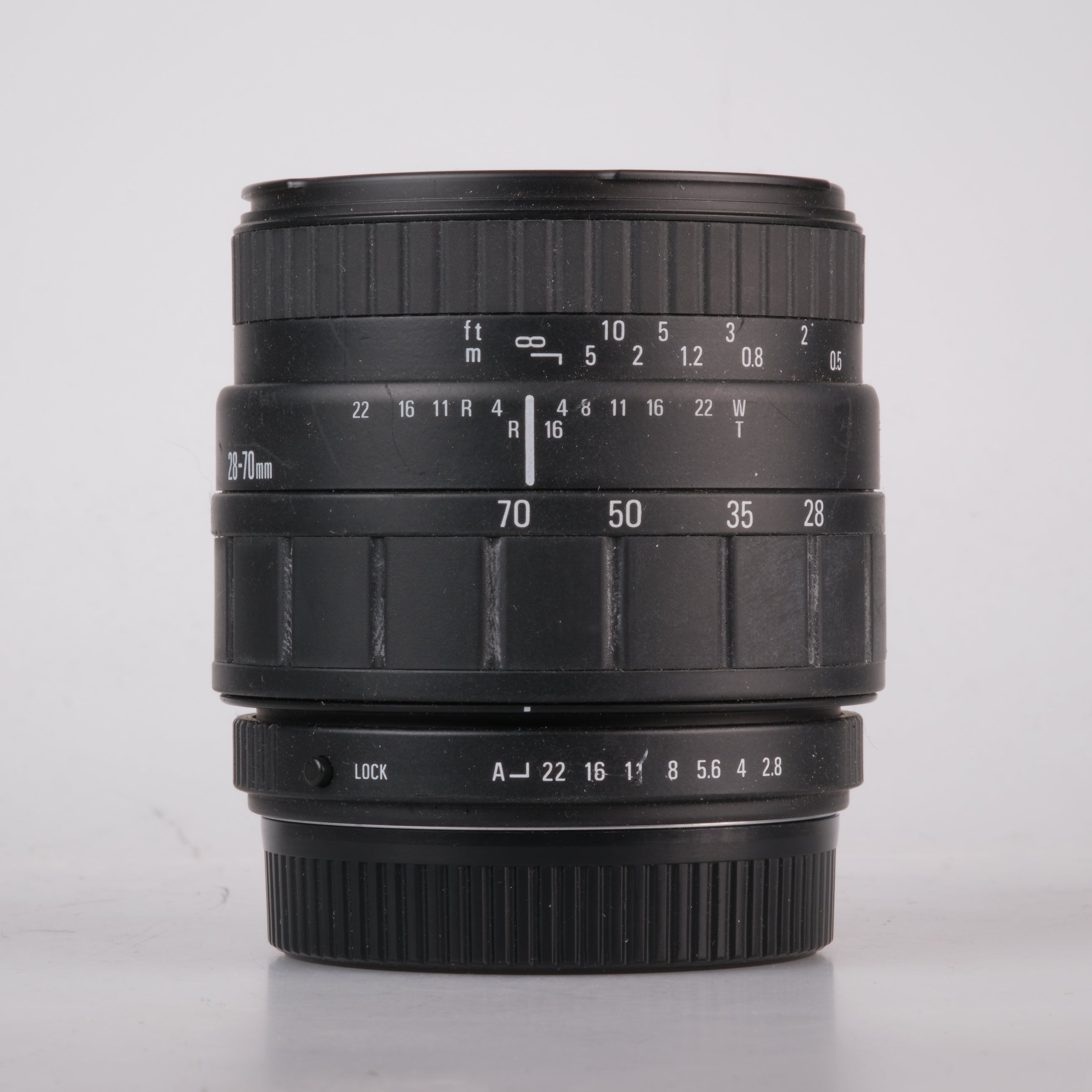 Sigma UC 2.8-4/28–70mm