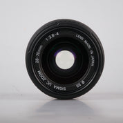 Sigma UC 2.8-4/28–70mm