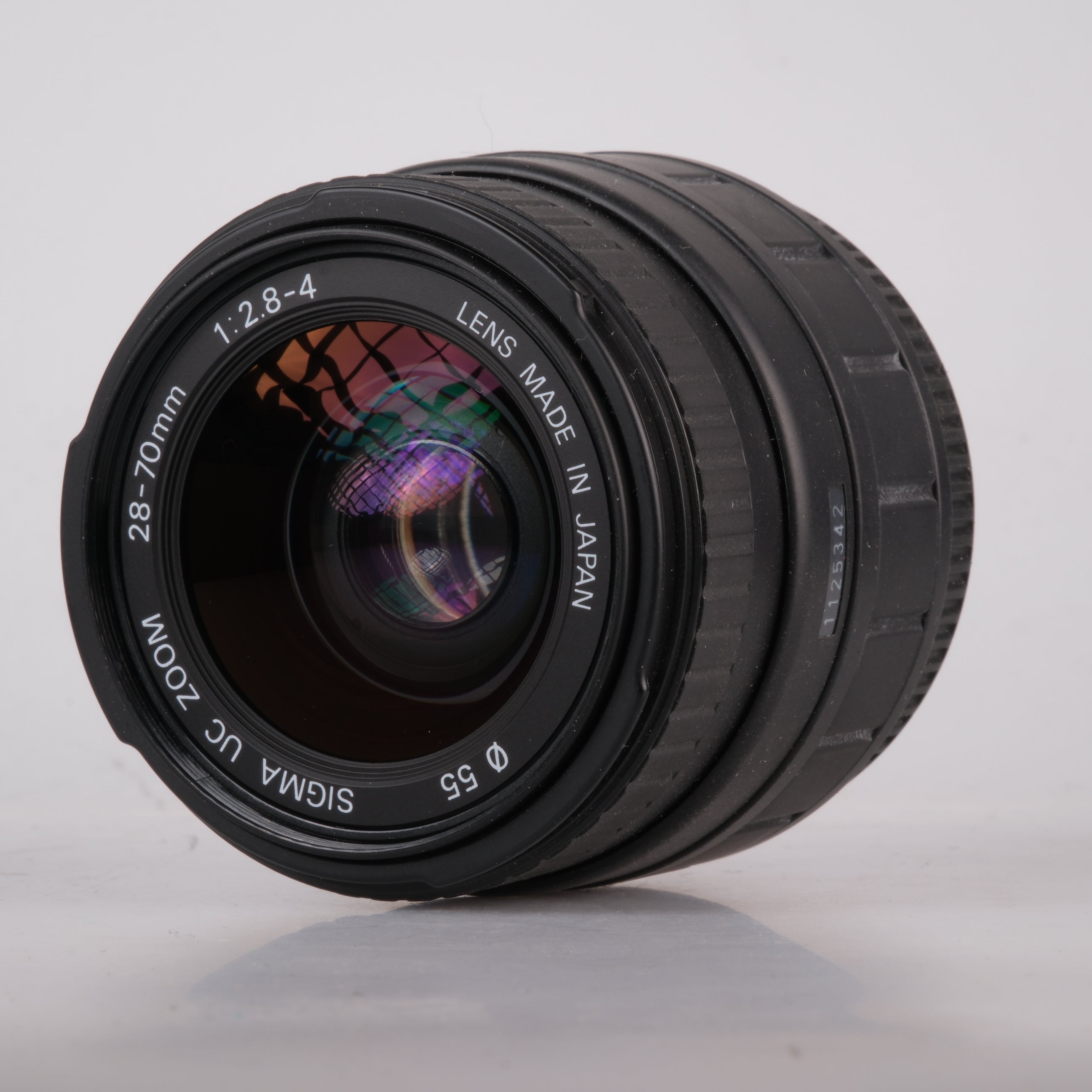 Sigma UC 2.8-4/28–70mm