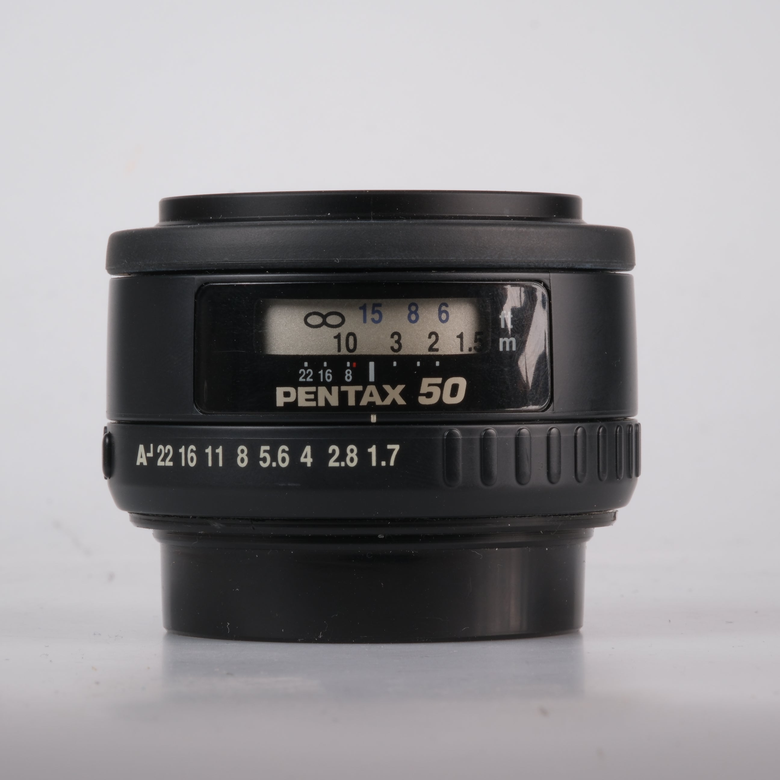 Pentax 1.7/50mm
