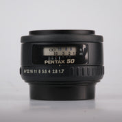 Pentax 1.7/50mm