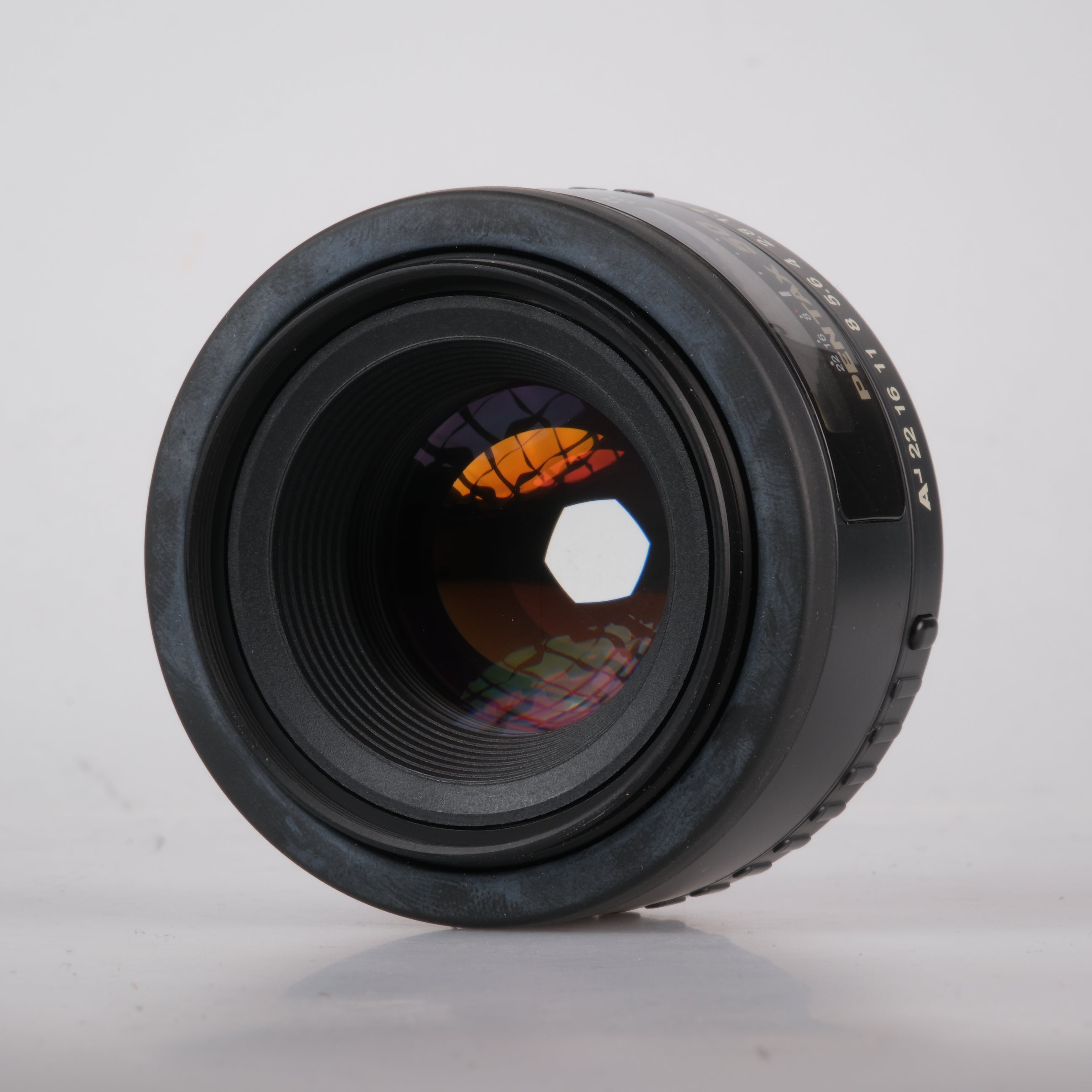 Pentax 1.7/50mm