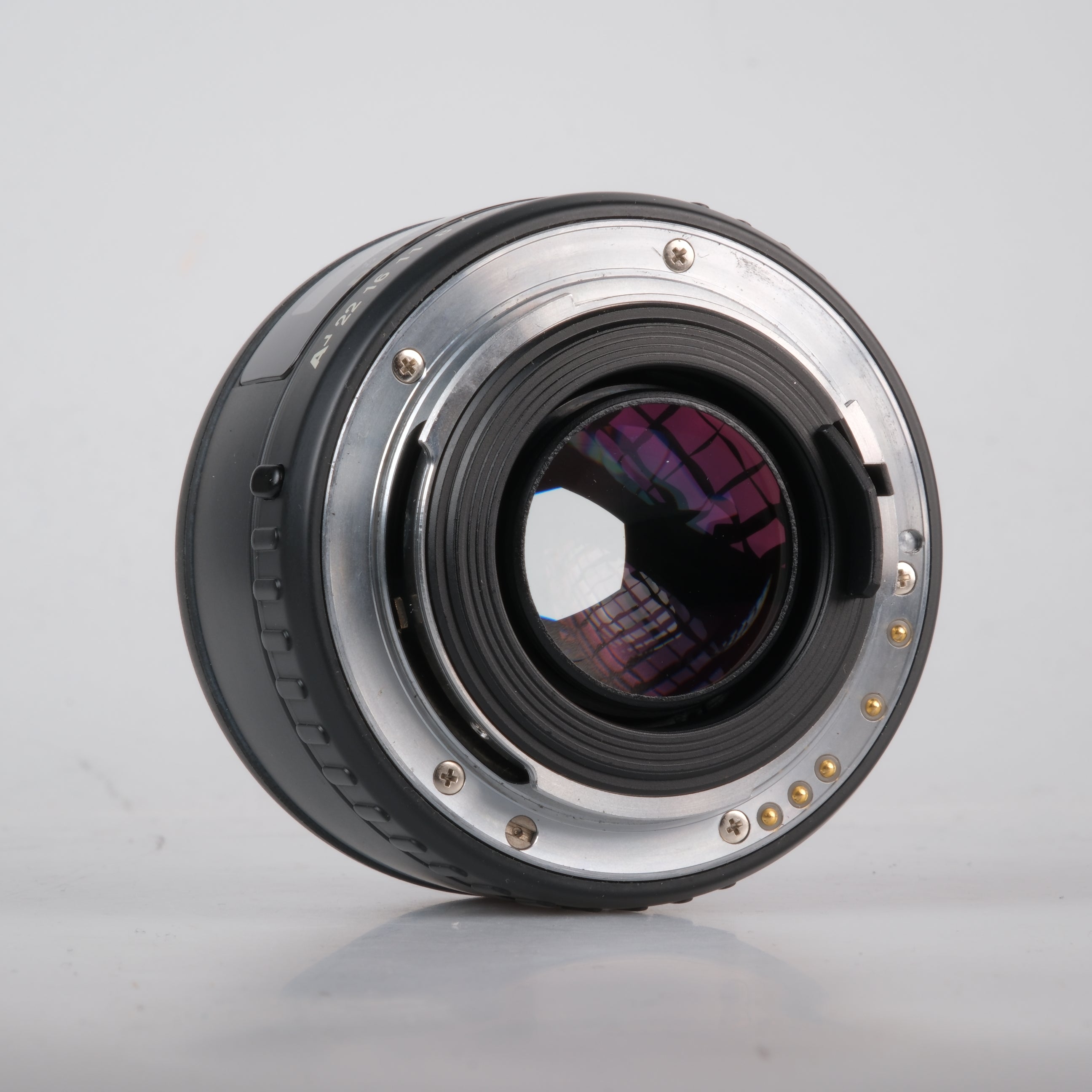Pentax 1.7/50mm