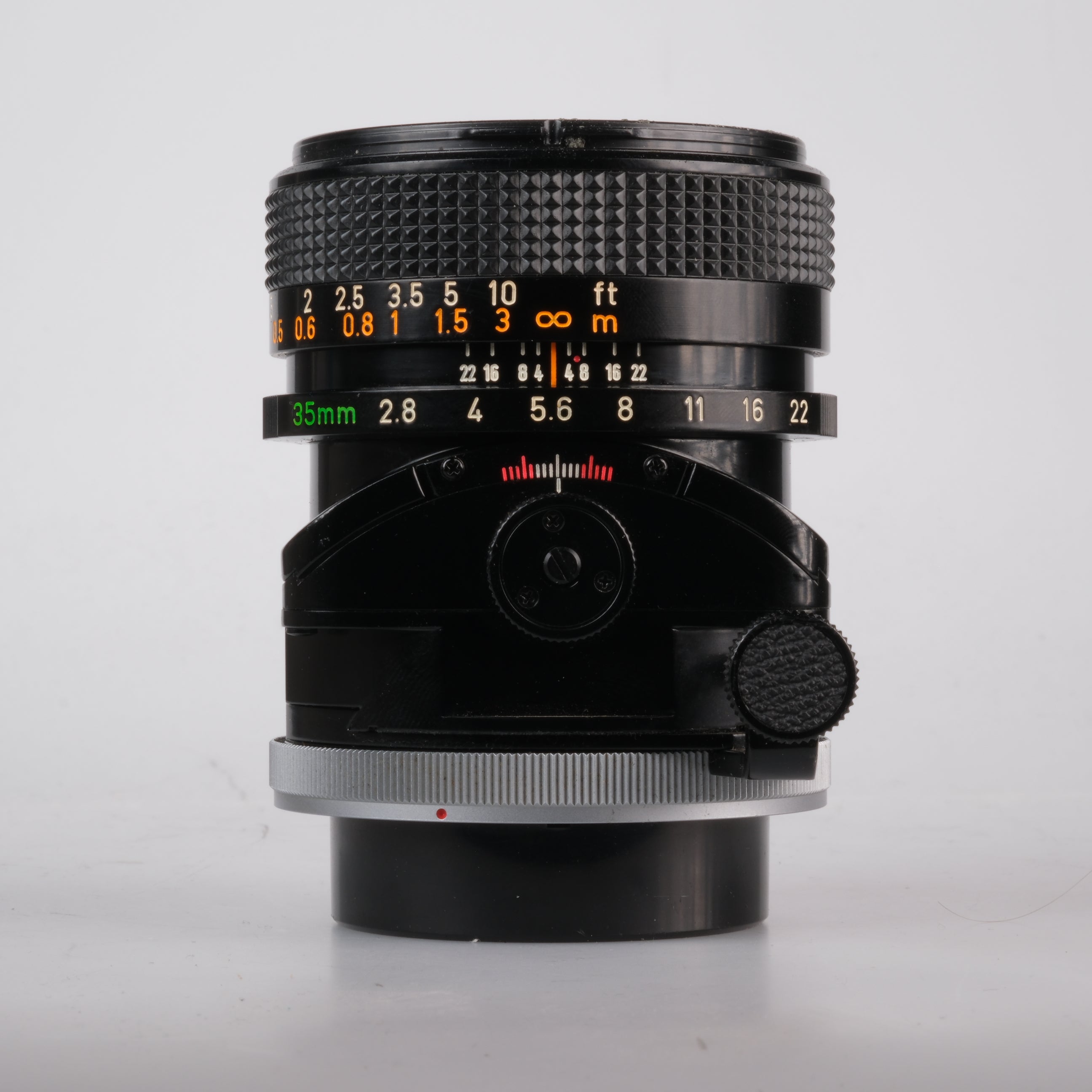 Canon TS 2.8/35mm S.S.C.