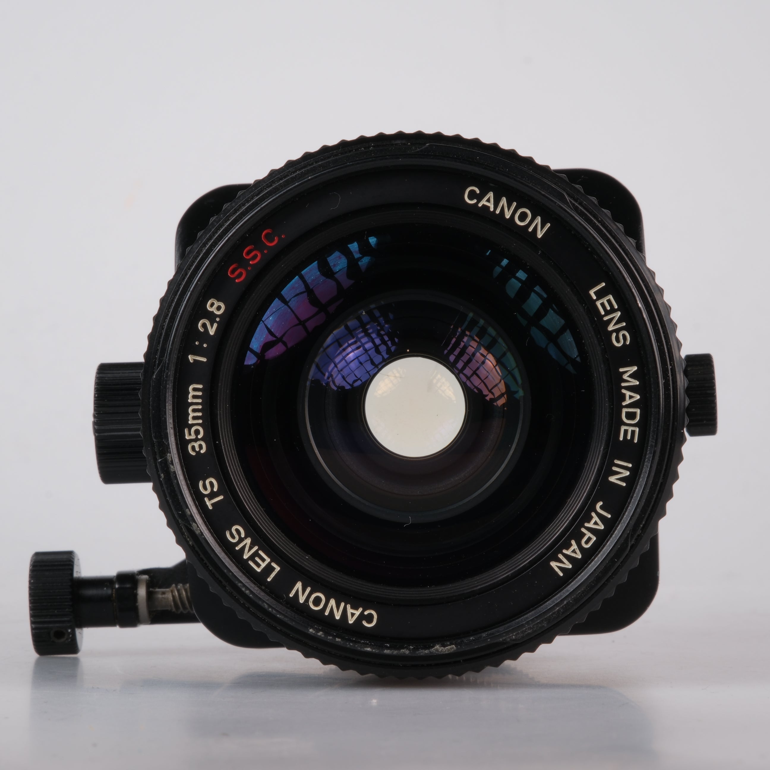 Canon TS 2.8/35mm S.S.C.