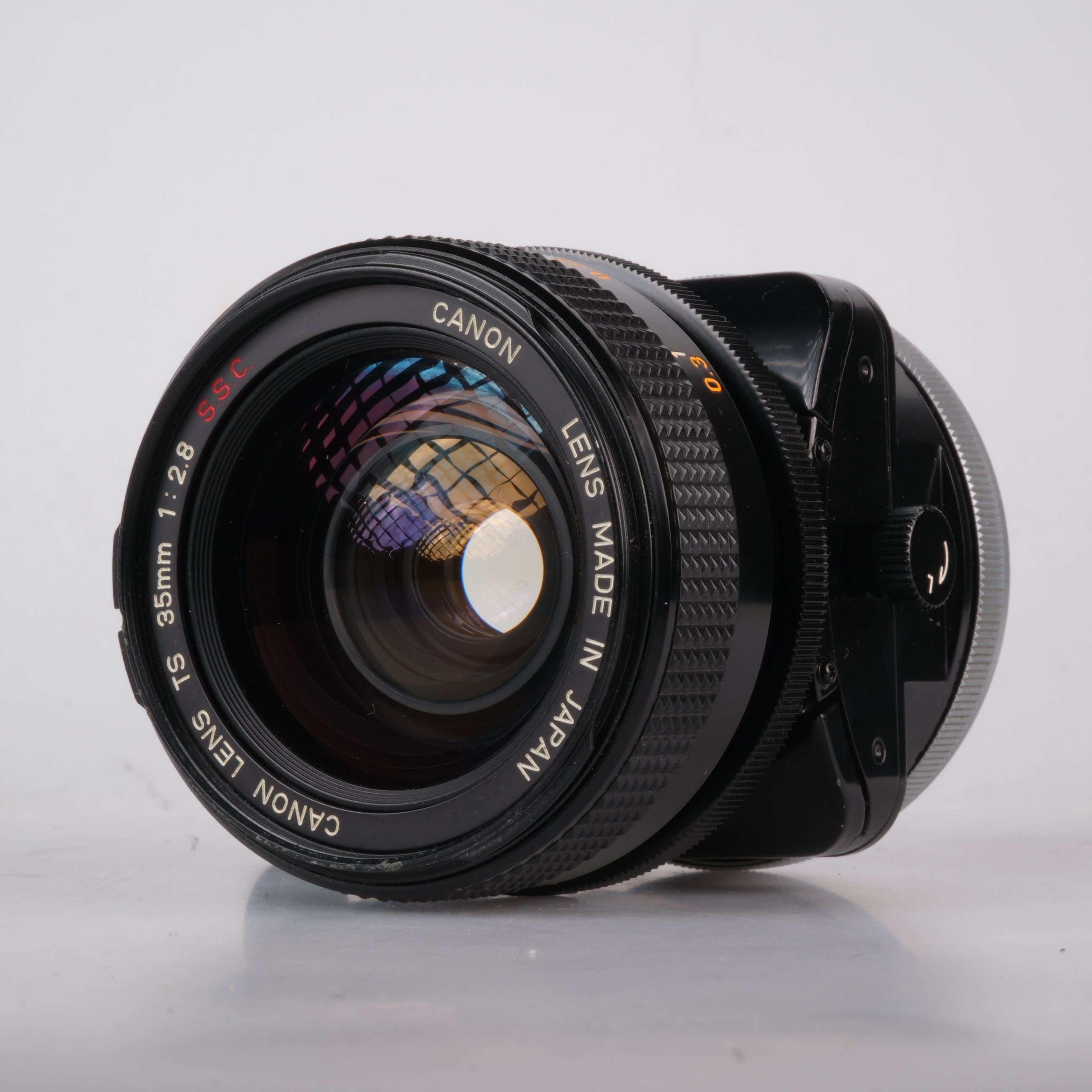 Canon TS 2.8/35mm S.S.C.