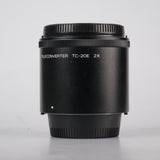Nikon TC-20E 2x