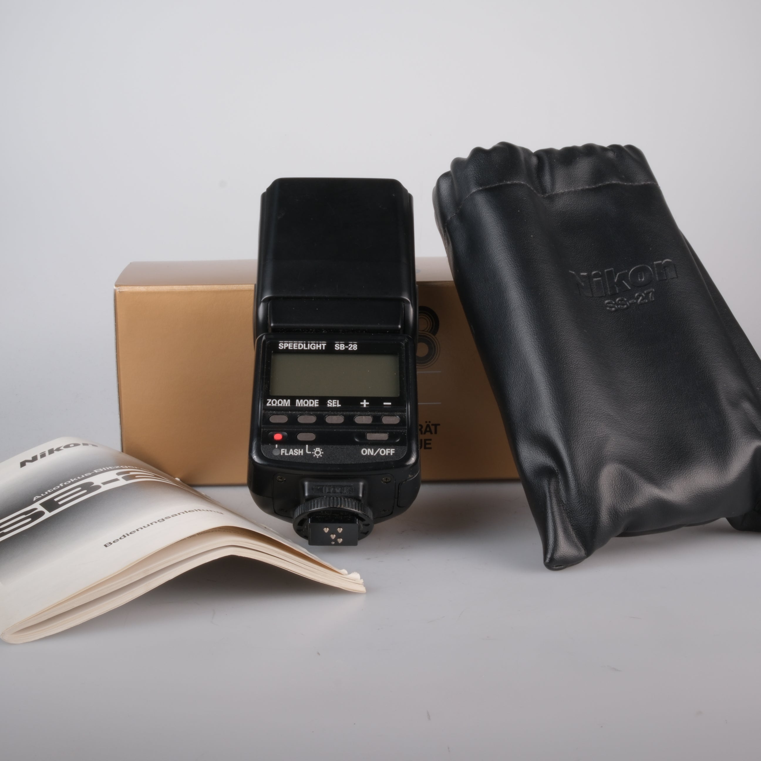 Nikon Speedlight SB-28