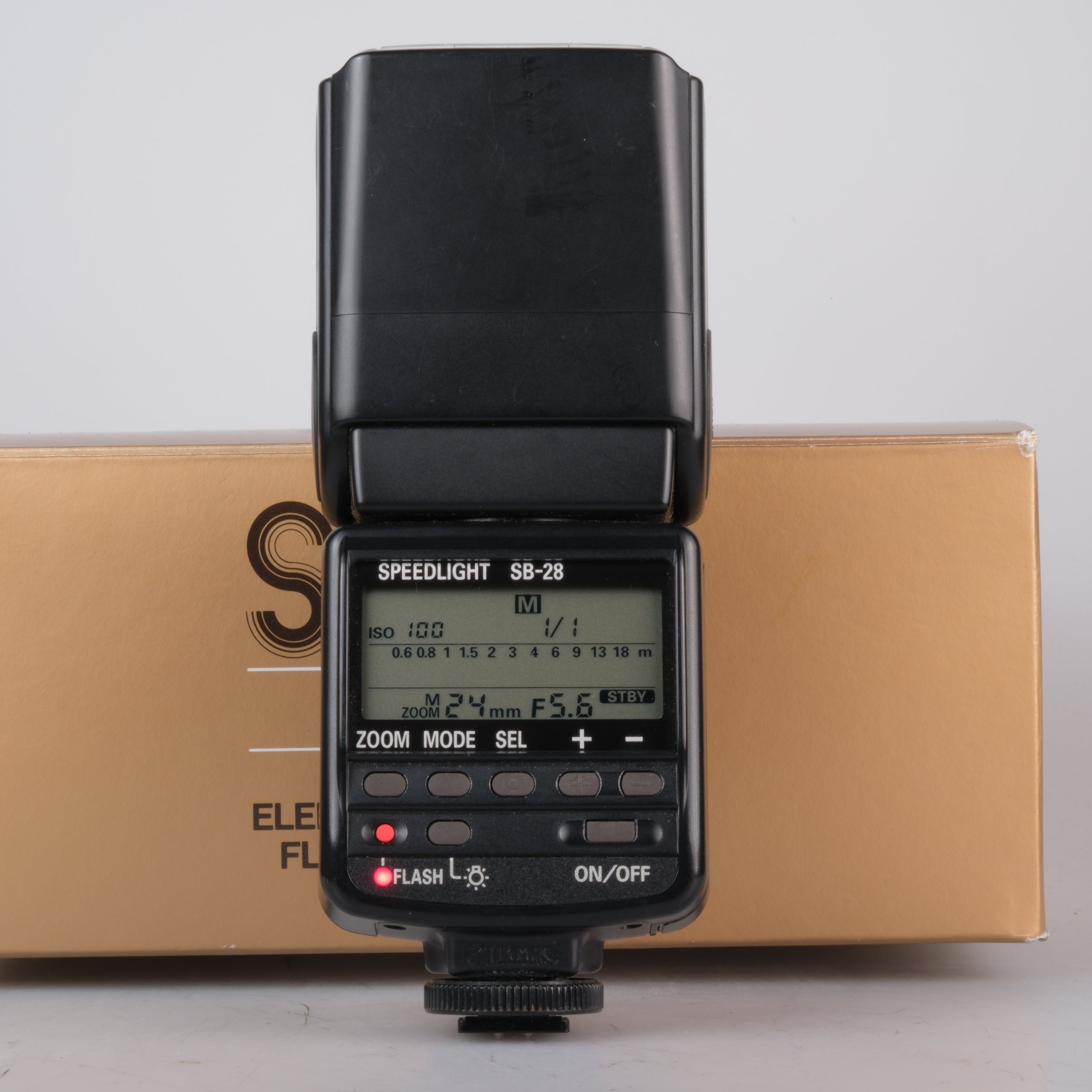 Nikon Speedlight SB-28