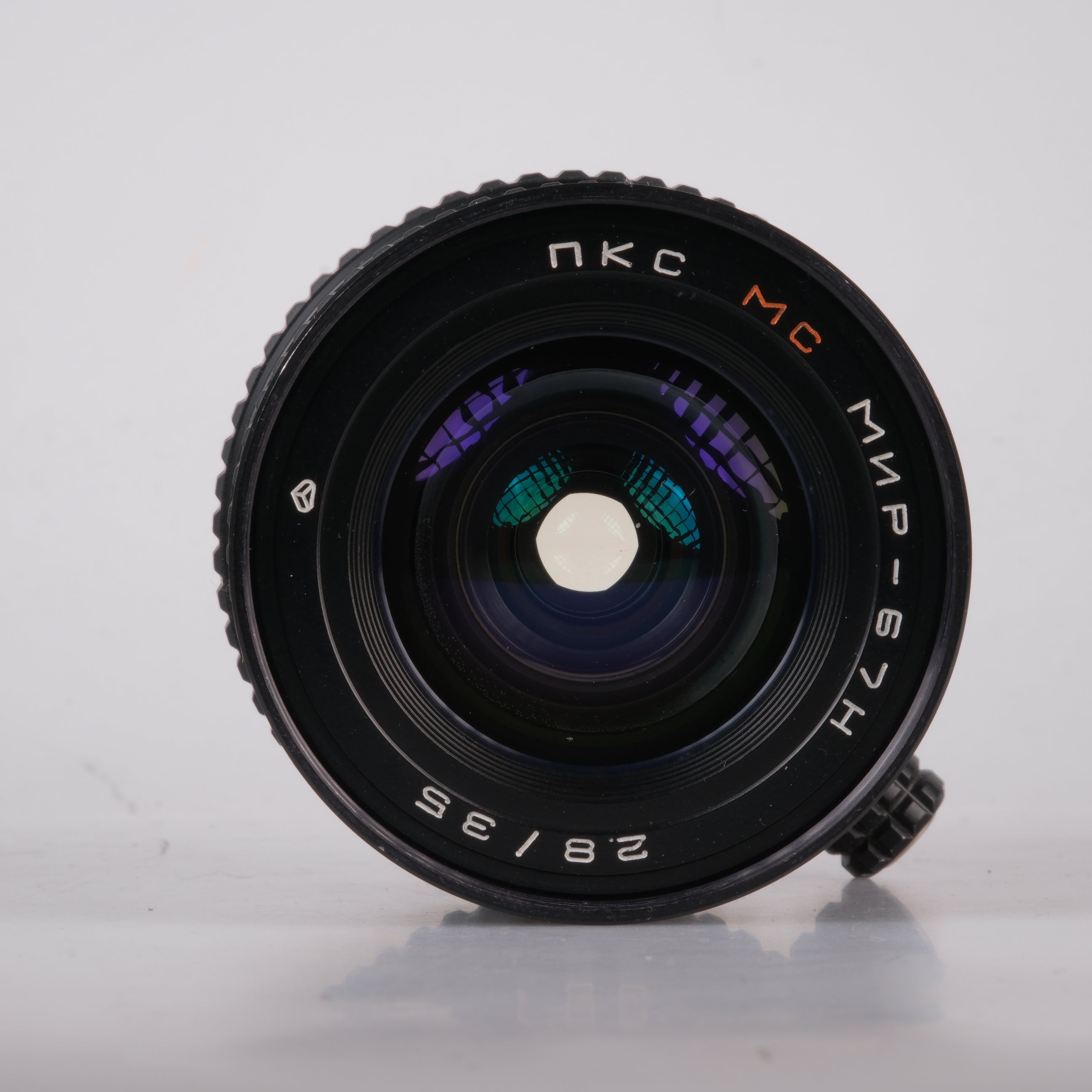 MIR-67 Shift 2.8/35mm