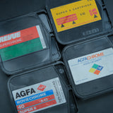 Expired Super 8 Film Processing