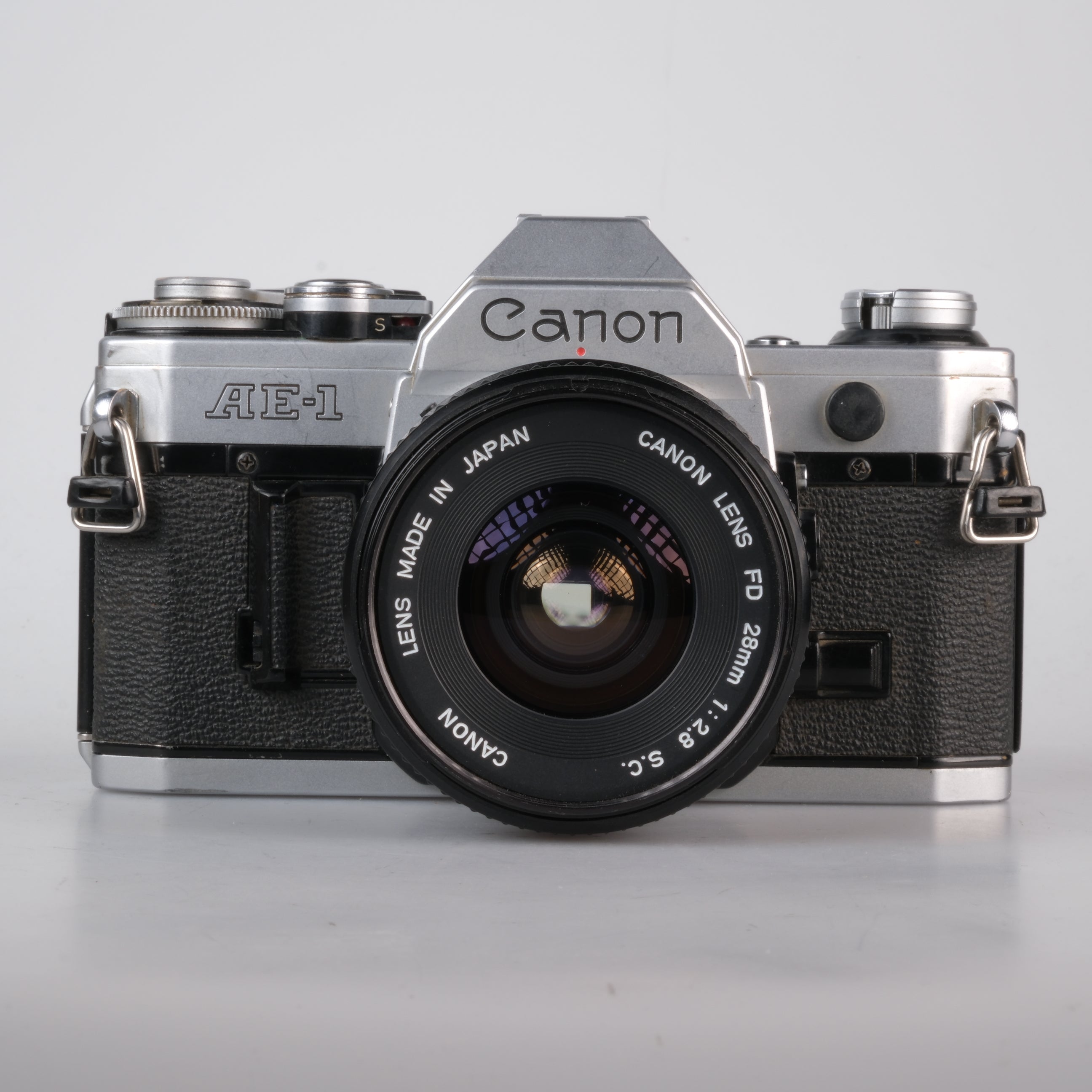 Canon AE-1
