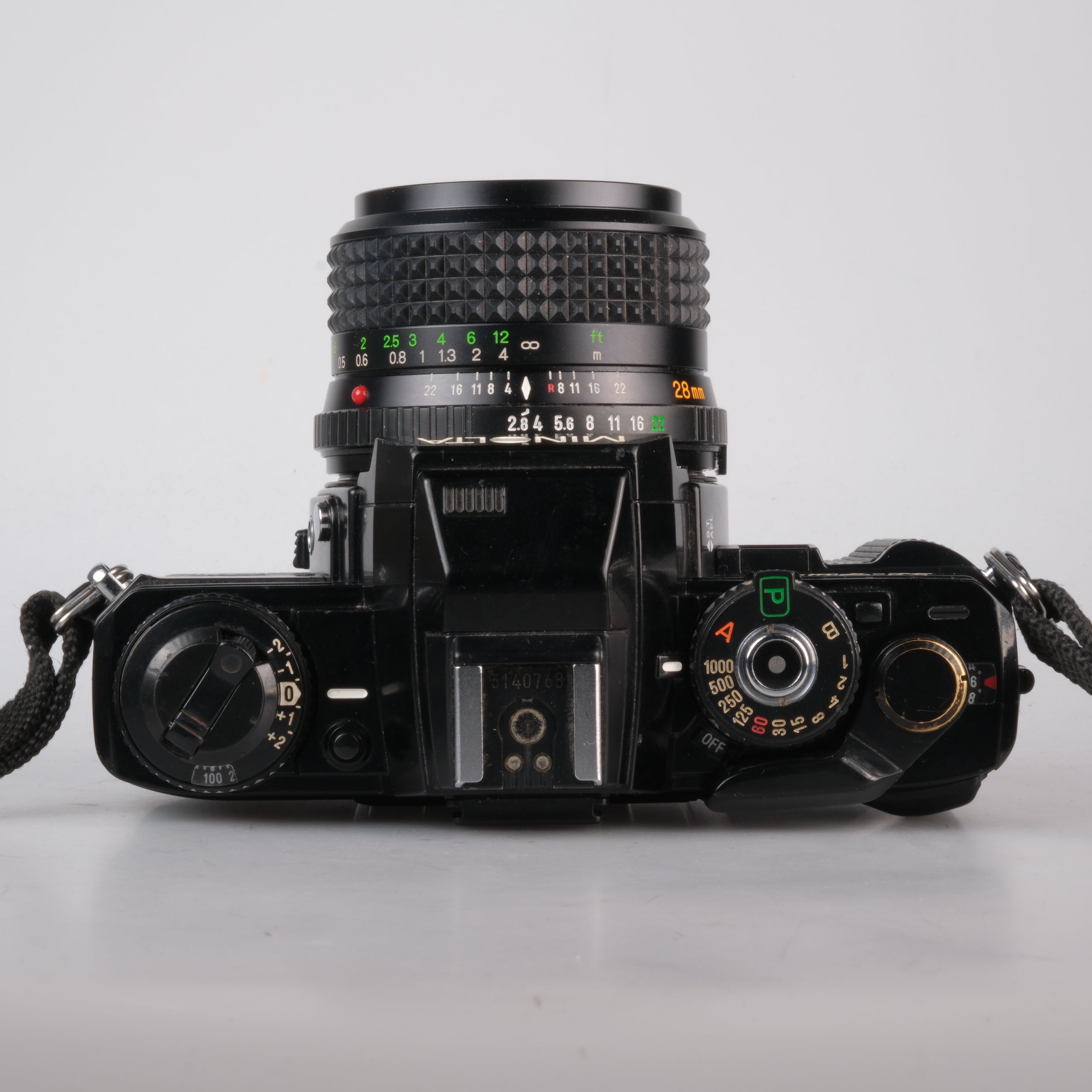 Minolta X-700