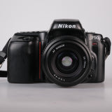 Nikon F50