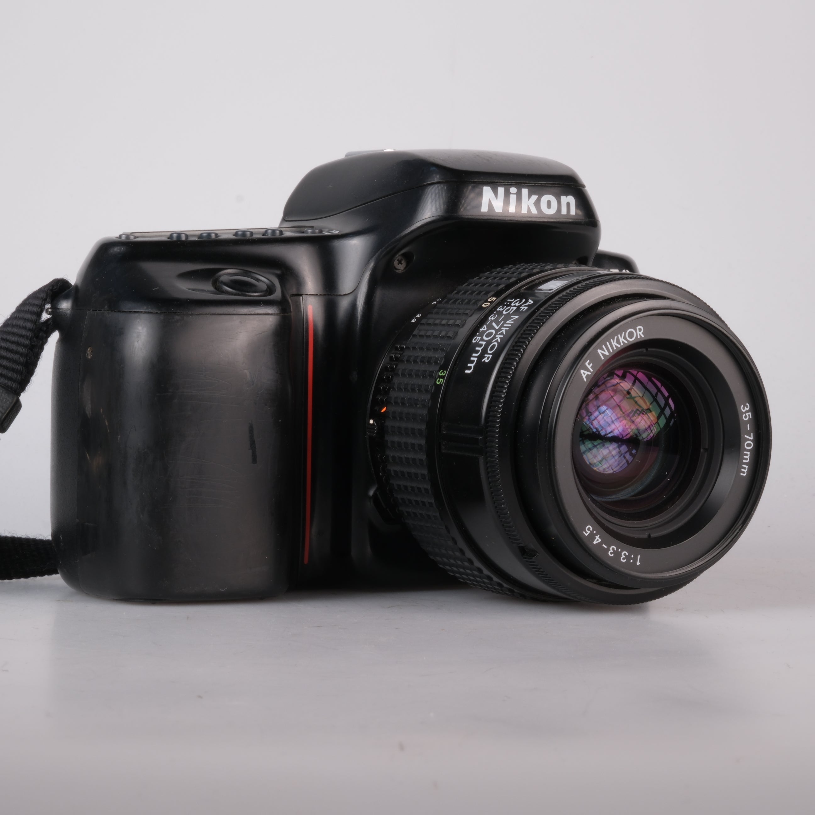 Nikon F50