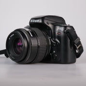 Nikon F50