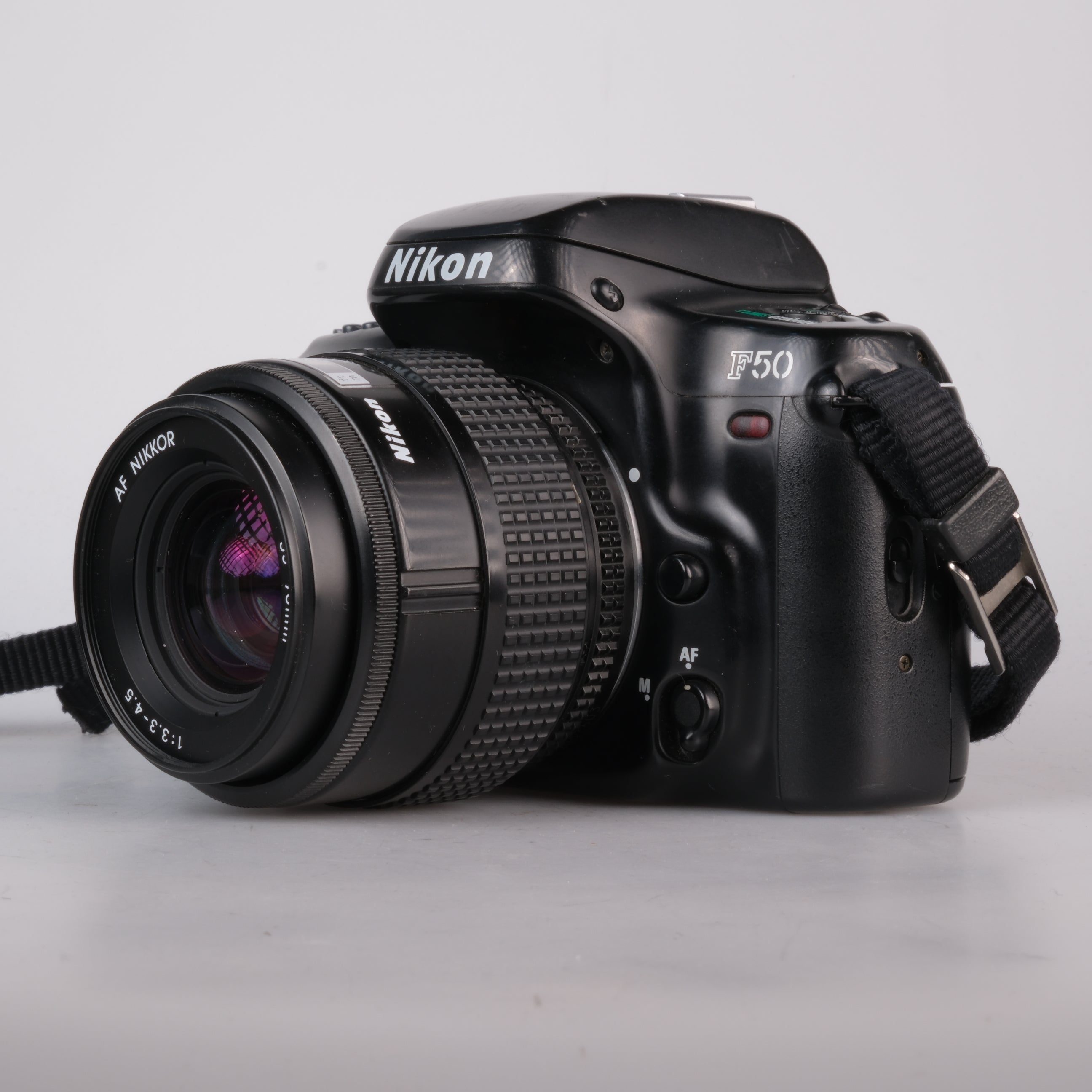 Nikon F50