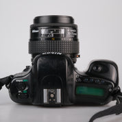 Nikon F50