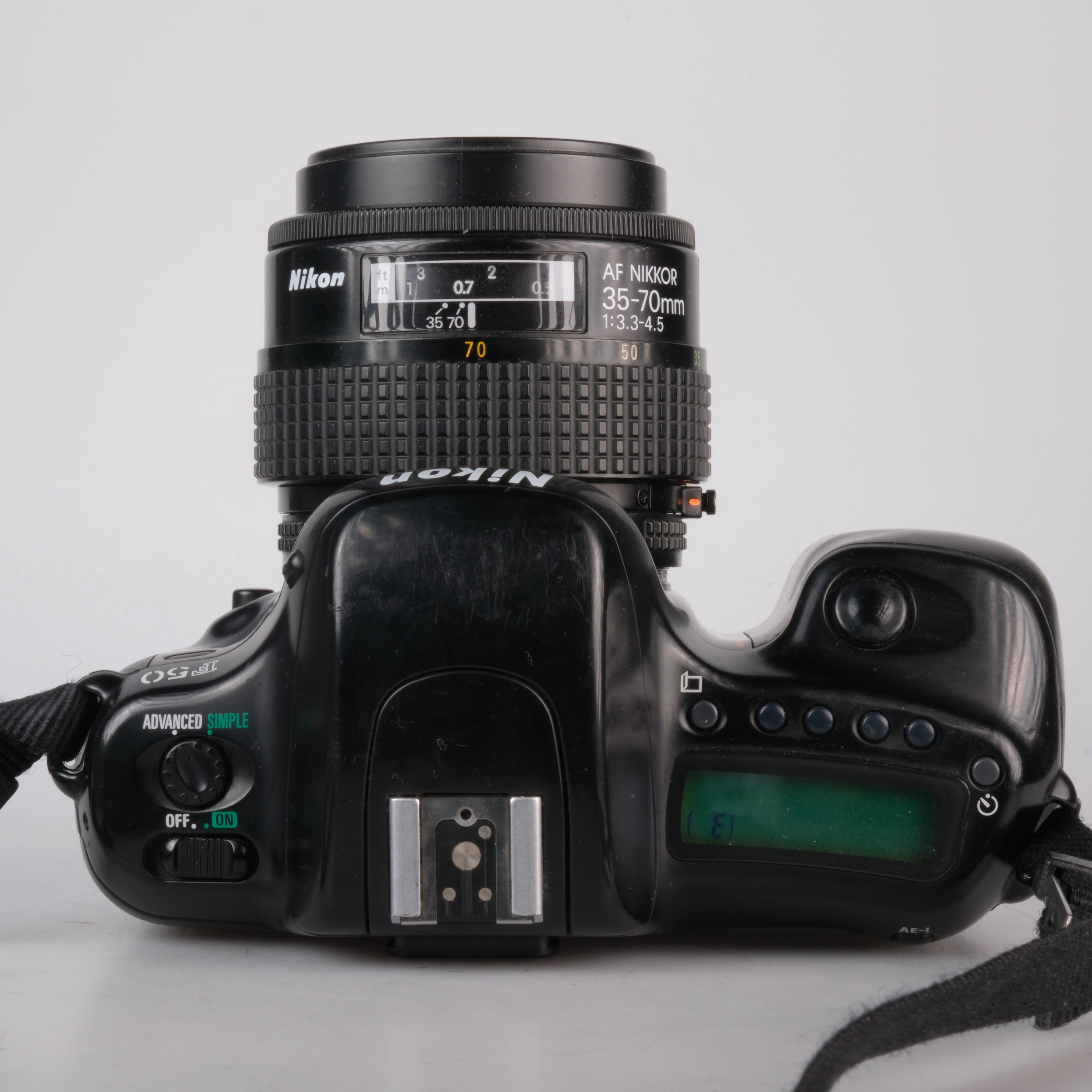 Nikon F50