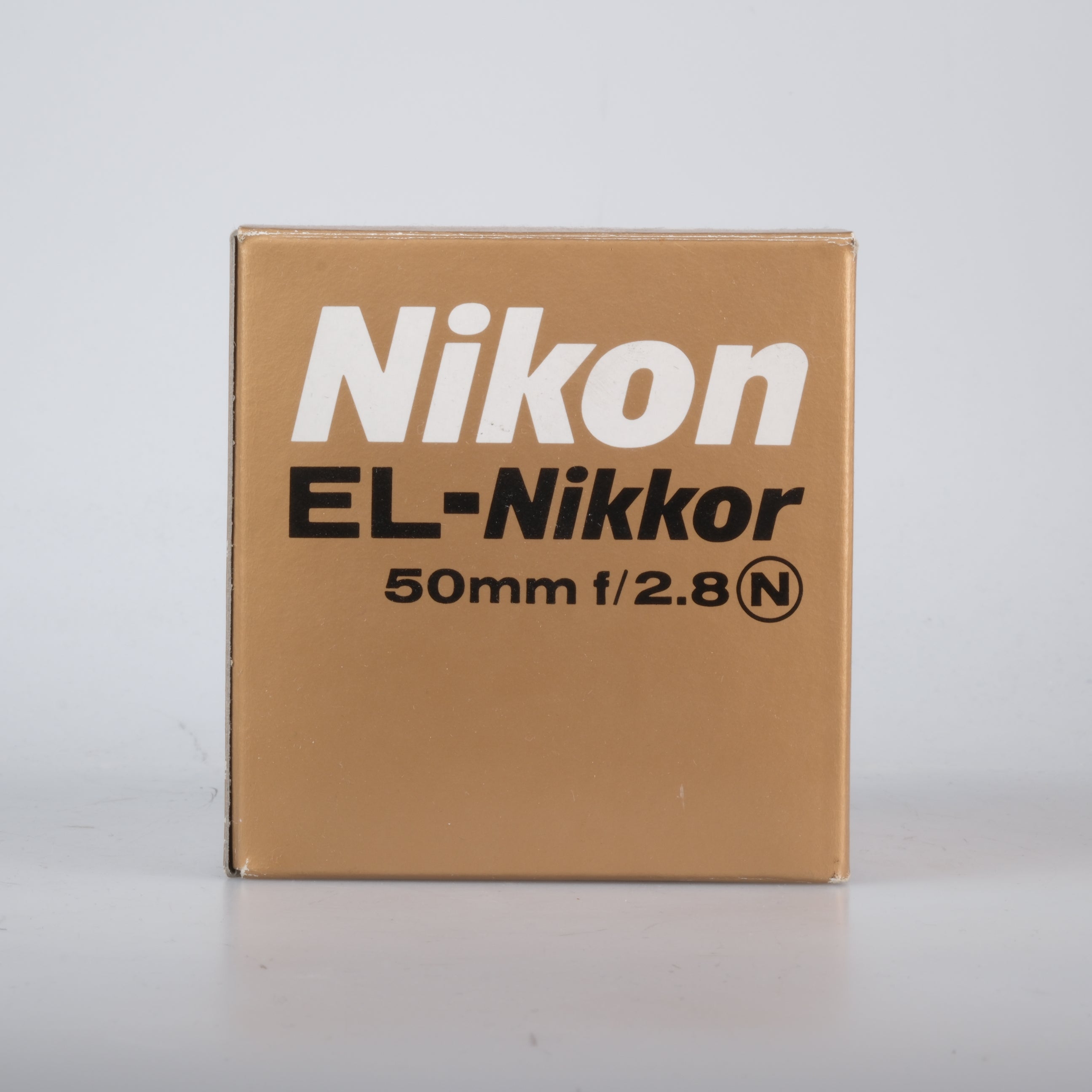 Nikon EL-Nikkor 2.8/50mm N OVP