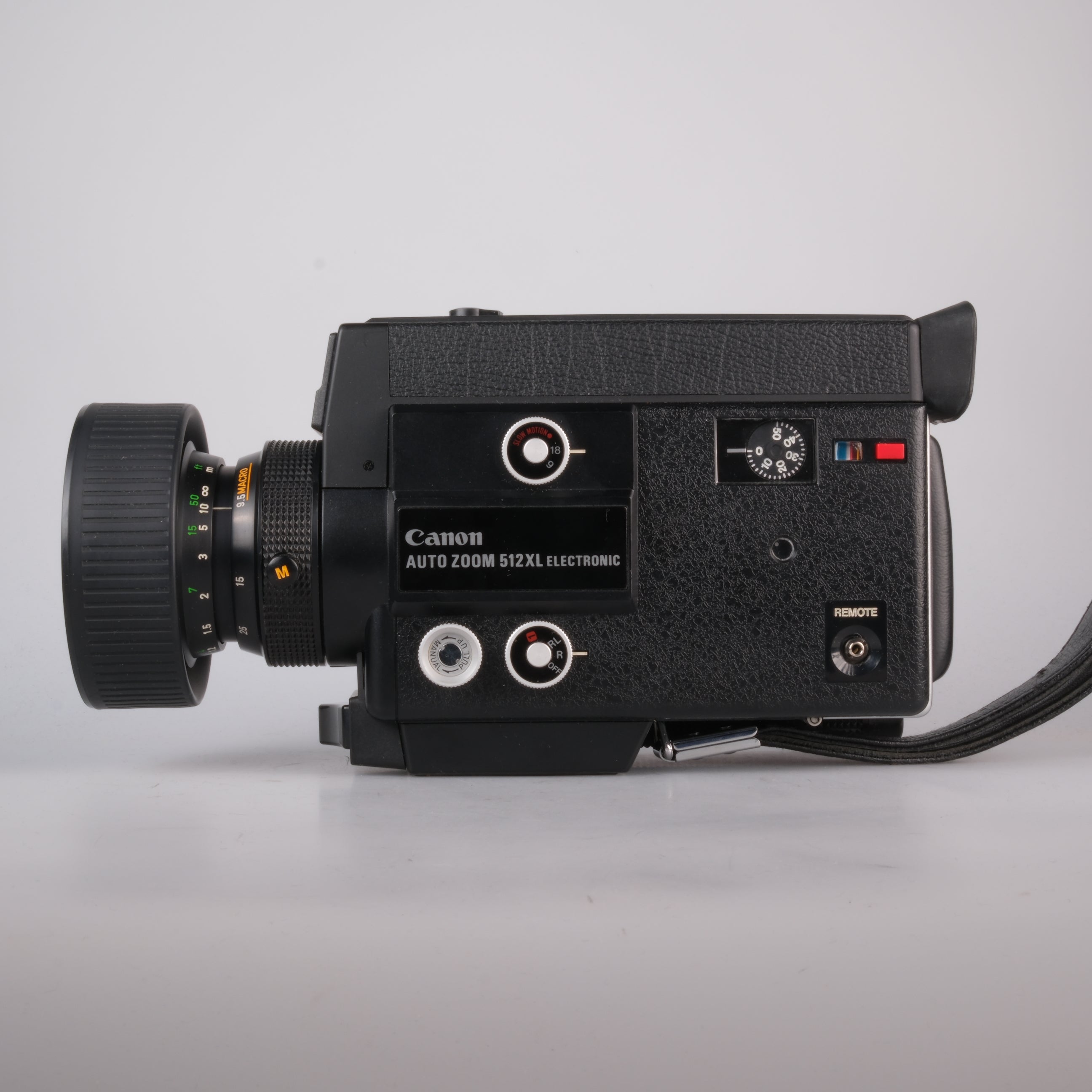 Canon Auto Zoom 512XL Electronic