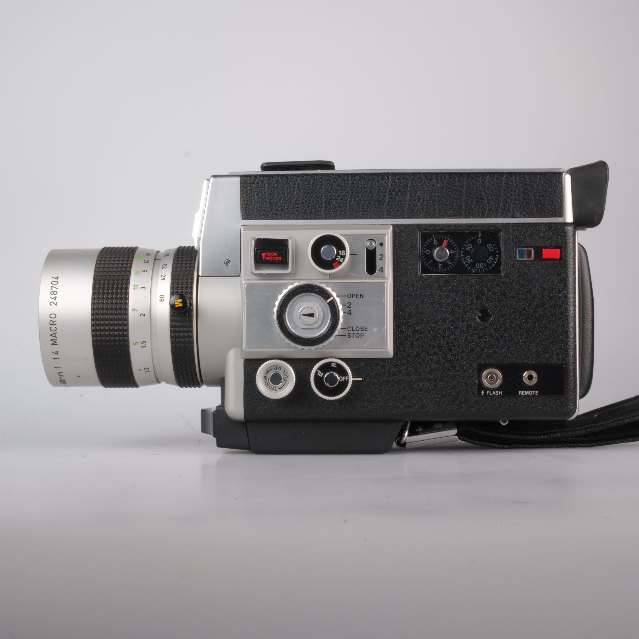 Canon Auto Zoom 814 Electronic
