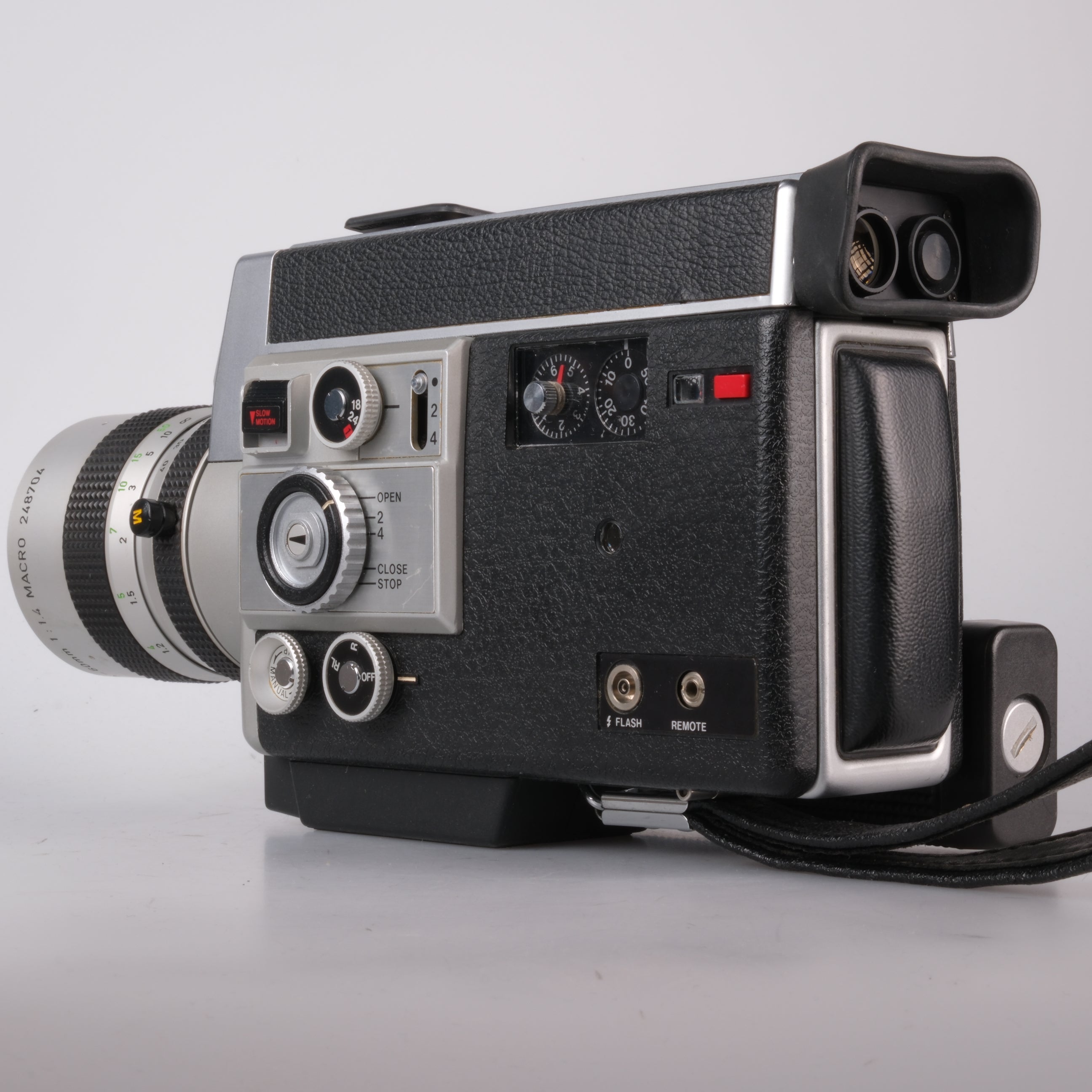 Canon Auto Zoom 814 Electronic