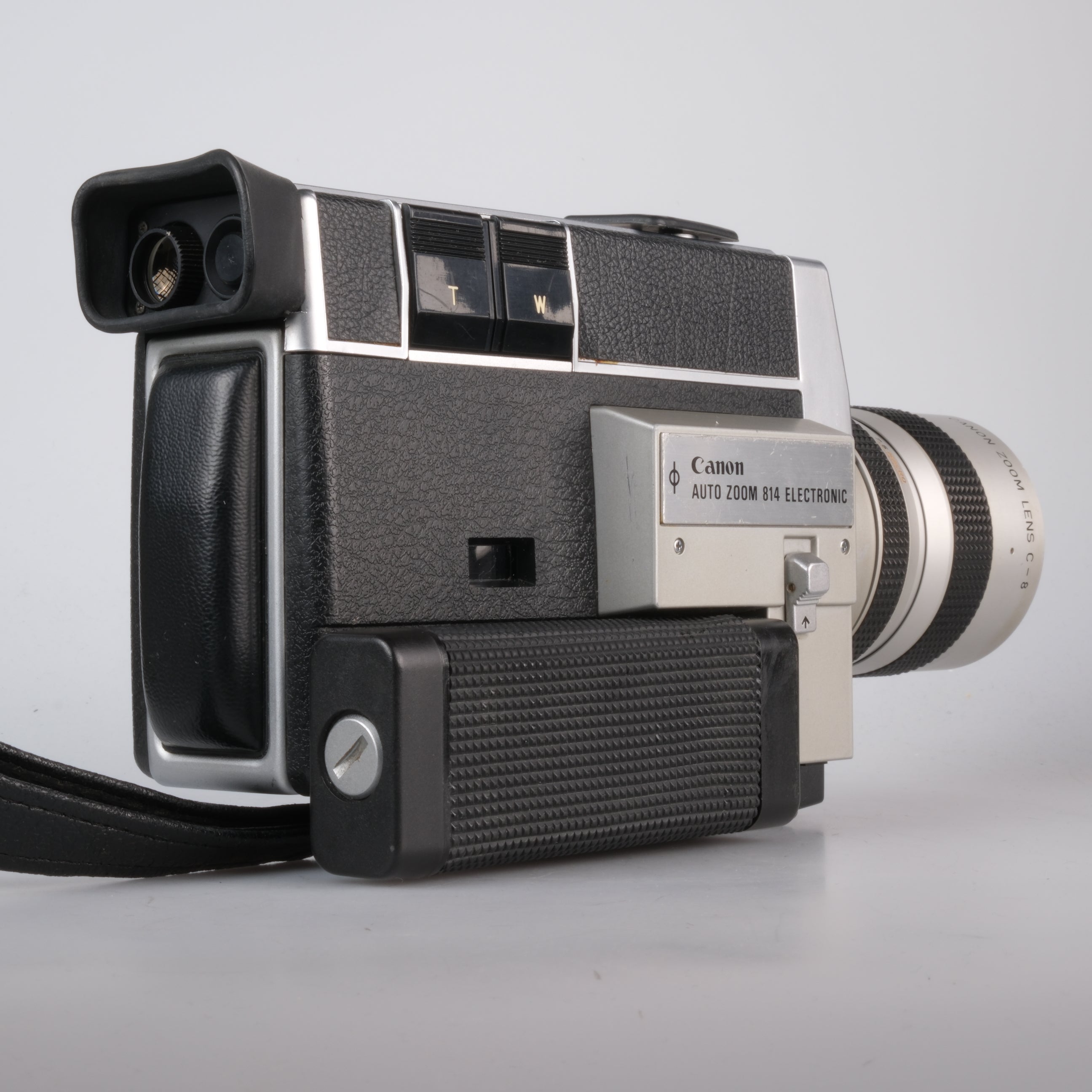 Canon Auto Zoom 814 Electronic