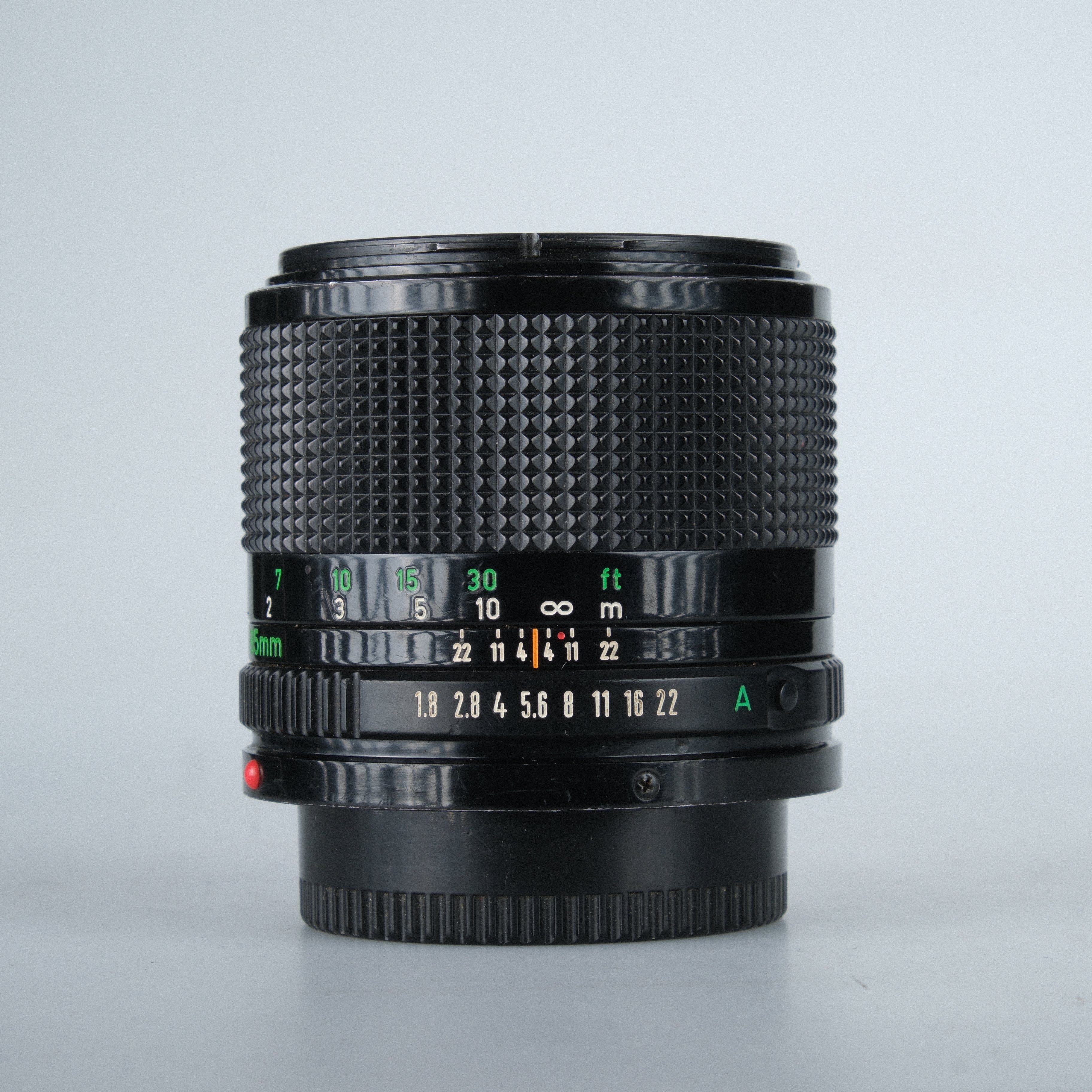 Canon nFD 1.8/85mm
