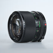Canon nFD 1.8/85mm