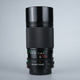 Canon FD 4.5/75-150mm