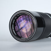 Canon FD 4.5/75-150mm
