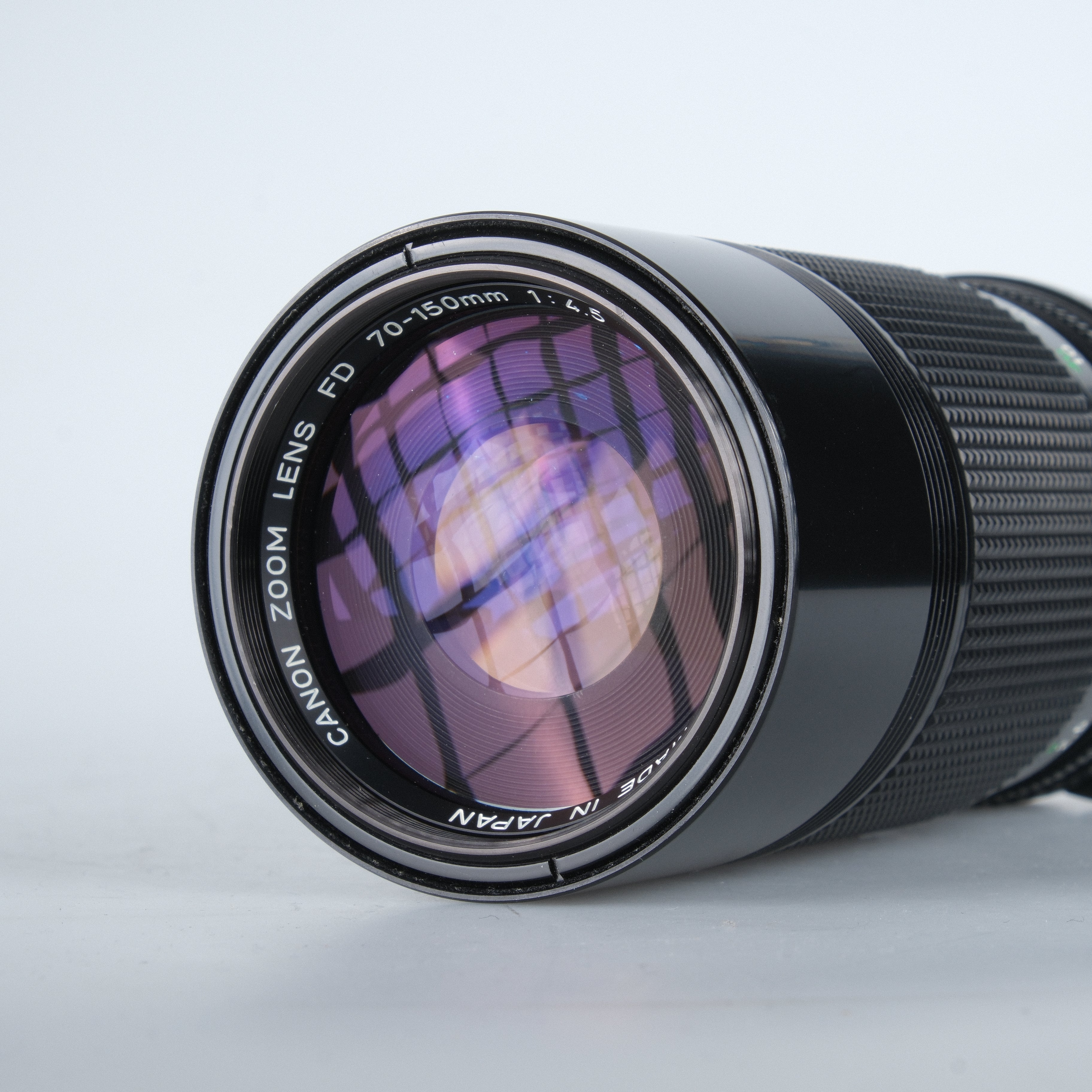 Canon FD 4.5/75-150mm