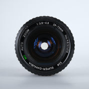 Super-Danubia 3.8-4.8/28-70mm