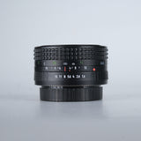 Prakticar 1.8/50mm
